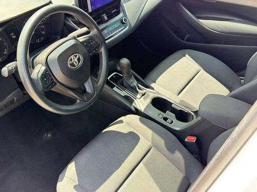 Ice Cap 2023 Toyota Corolla LE