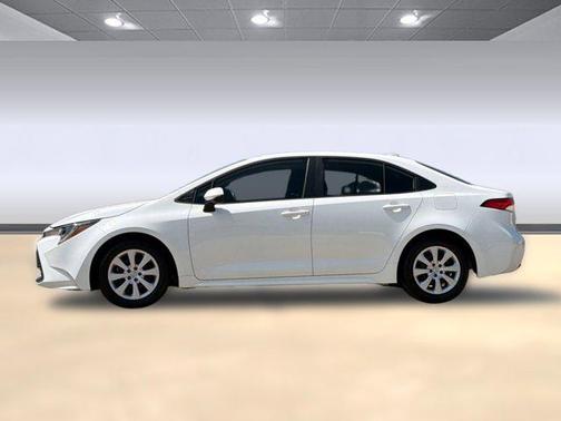 Ice Cap 2023 Toyota Corolla LE