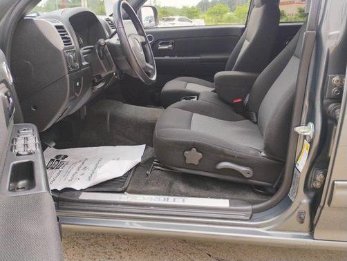 2010 Chevrolet Colorado 1LT