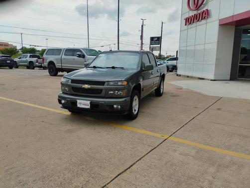2010 Chevrolet Colorado 1LT