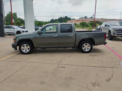 2010 Chevrolet Colorado 1LT