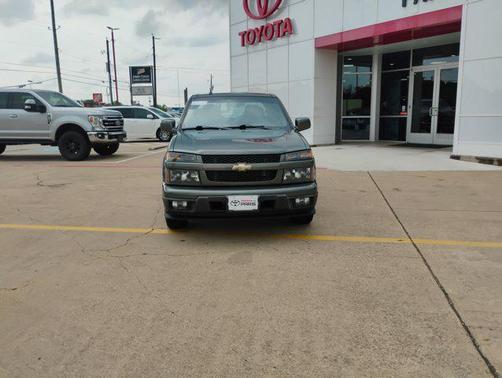 2010 Chevrolet Colorado 1LT