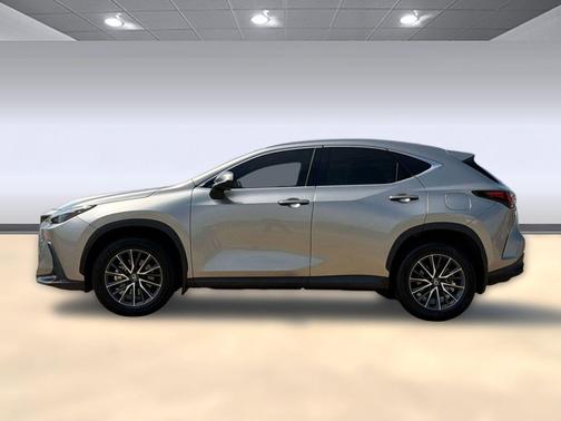 Atomic Silver 2023 Lexus NX 350 Premium