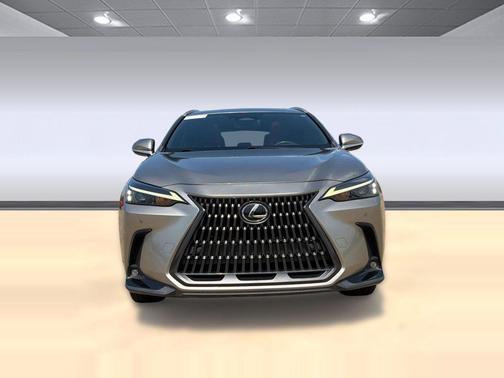 Atomic Silver 2023 Lexus NX 350 Premium