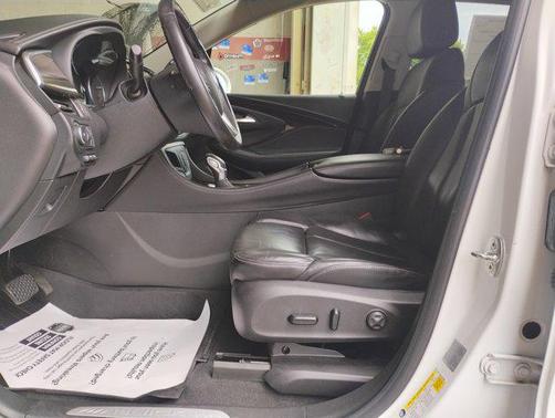 2020 Buick Envision AWD Premium II