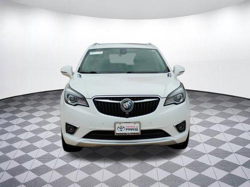2020 Buick Envision AWD Premium II