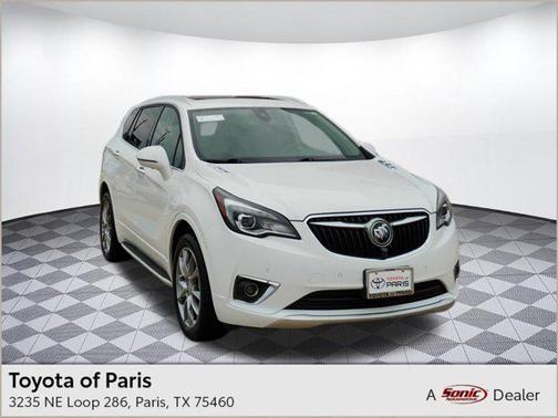 2020 Buick Envision AWD Premium II
