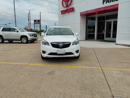 2020 Buick Envision AWD Premium II