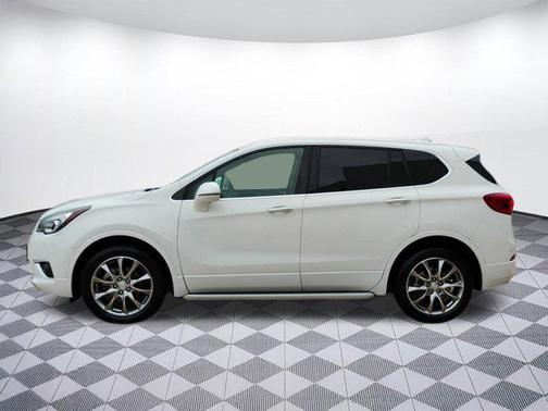 2020 Buick Envision AWD Premium II