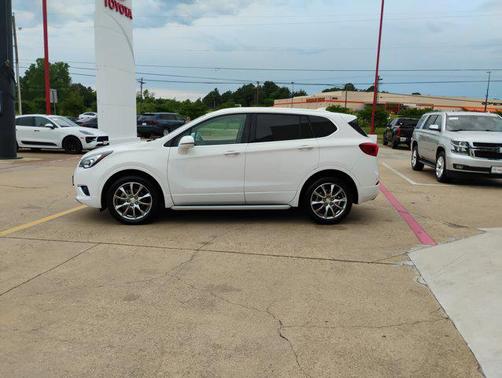 2020 Buick Envision AWD Premium II