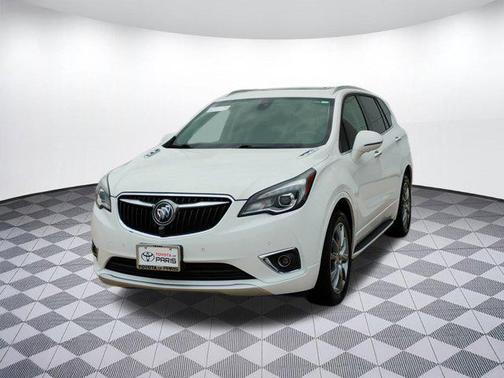 2020 Buick Envision AWD Premium II