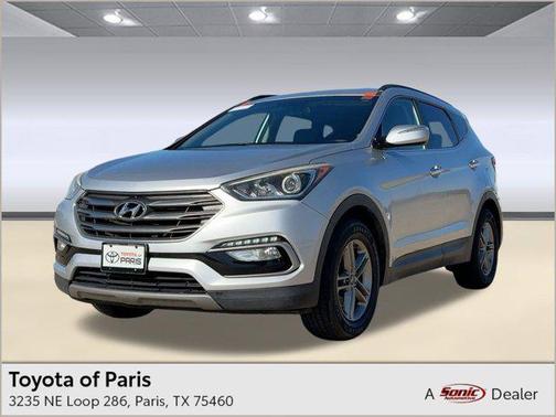 2018 Hyundai Santa Fe Sport 2.4L