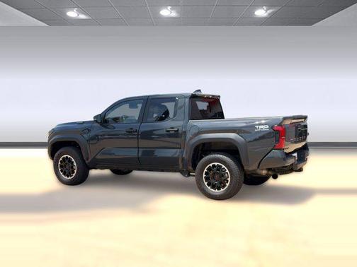 Gray 2026 Toyota Tacoma Hybrid TRD Off Road