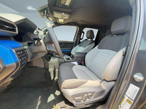 Gray 2026 Toyota Tacoma Hybrid TRD Off Road