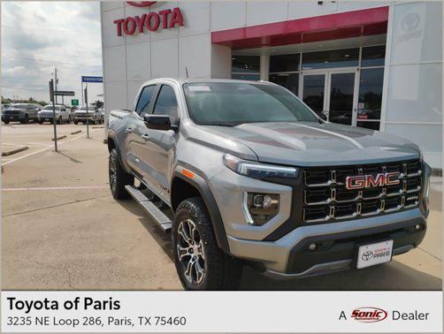 2024 GMC Canyon Base