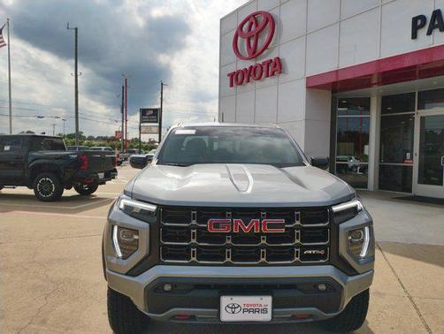2024 GMC Canyon Base