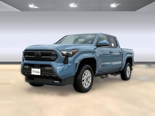 Heritage Blue 2026 Toyota Tacoma SR5