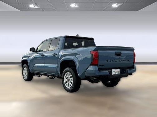 Heritage Blue 2026 Toyota Tacoma SR5