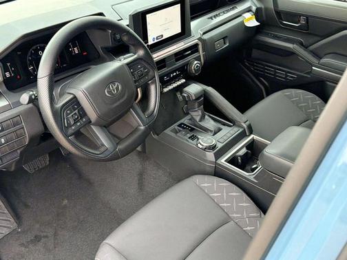 Heritage Blue 2026 Toyota Tacoma SR5