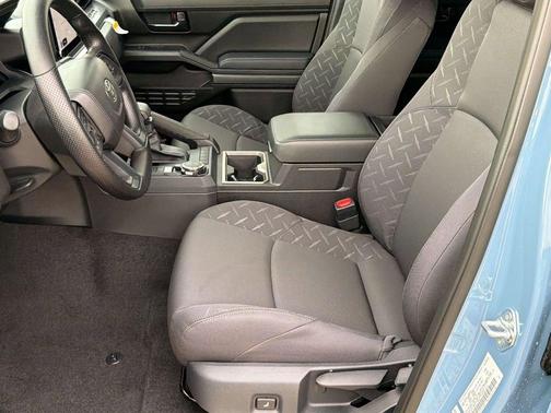 Heritage Blue 2026 Toyota Tacoma SR5