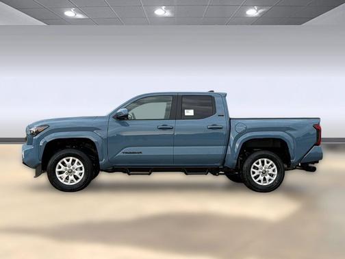 Heritage Blue 2026 Toyota Tacoma SR5