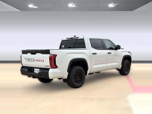 Ice Cap 2026 Toyota Tundra Hybrid TRD Pro