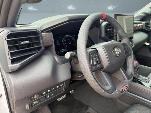 Ice Cap 2026 Toyota Tundra Hybrid TRD Pro