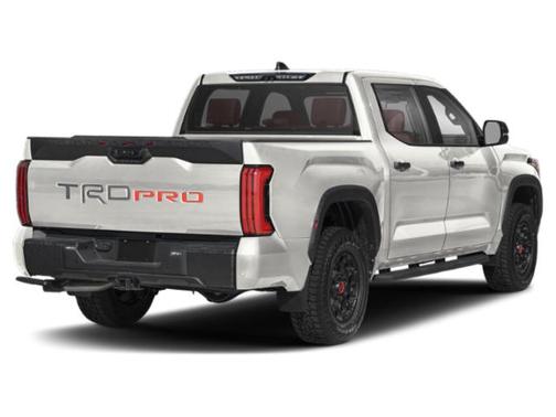Ice Cap 2026 Toyota Tundra Hybrid TRD Pro