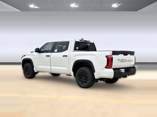 Ice Cap 2026 Toyota Tundra Hybrid TRD Pro