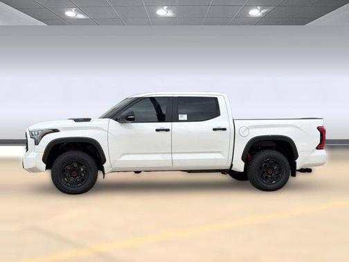 Ice Cap 2026 Toyota Tundra Hybrid TRD Pro