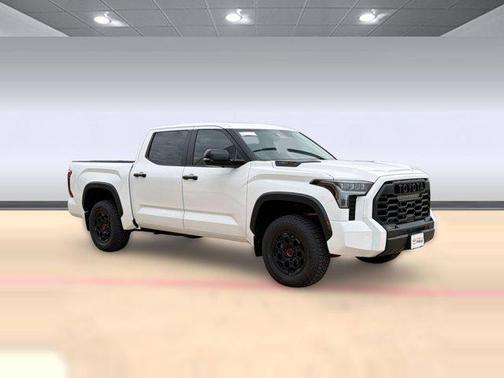 Ice Cap 2026 Toyota Tundra Hybrid TRD Pro
