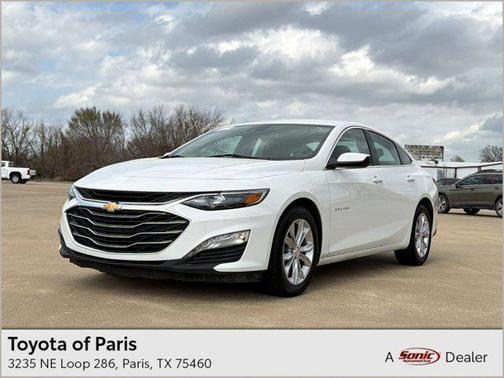 2025 Chevrolet Malibu FWD 1LT