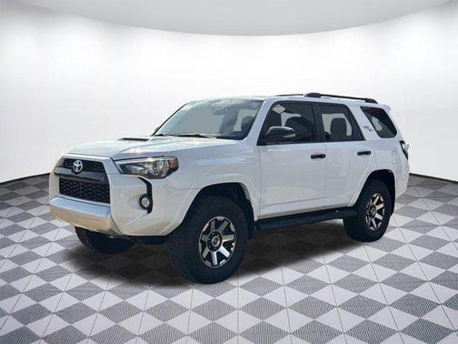 2019 Toyota 4Runner TRD Off Road Premium
