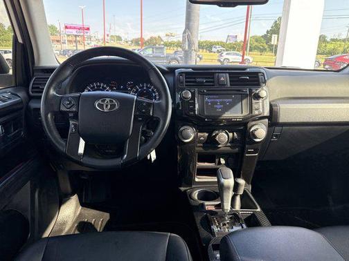 2019 Toyota 4Runner TRD Off Road Premium
