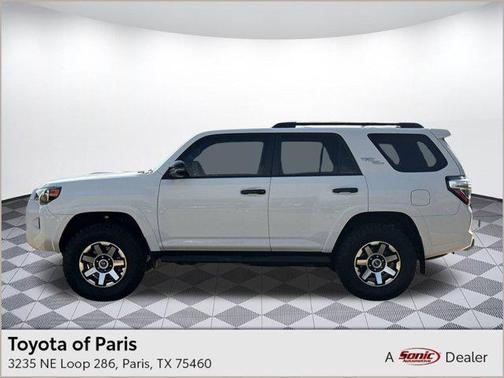 2019 Toyota 4Runner TRD Off Road Premium
