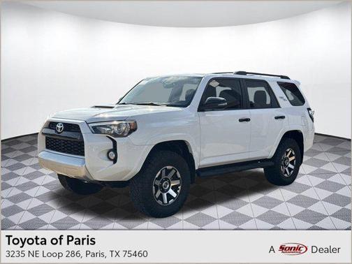 2019 Toyota 4Runner TRD Off Road Premium