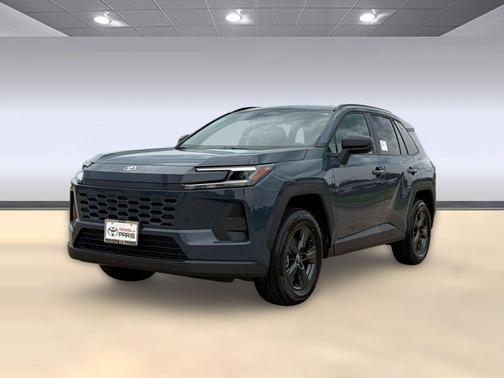 Storm Cloud 2026 Toyota RAV4 LE