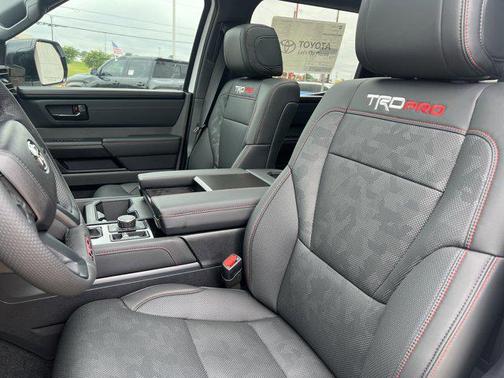 2025 Toyota Tundra Hybrid TRD Pro