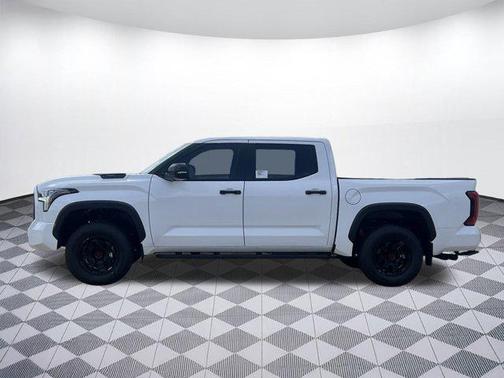 2025 Toyota Tundra Hybrid TRD Pro