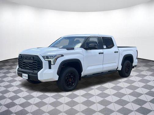 2025 Toyota Tundra Hybrid TRD Pro