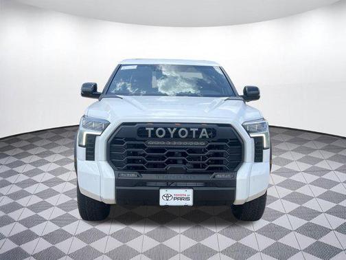 2025 Toyota Tundra Hybrid TRD Pro