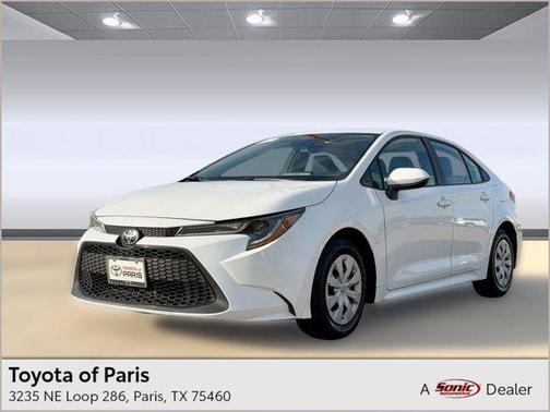 2020 Toyota Corolla L