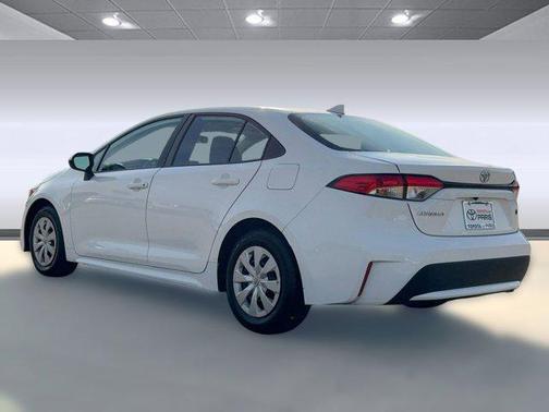 2020 Toyota Corolla L