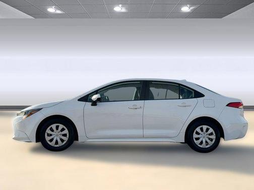 2020 Toyota Corolla L