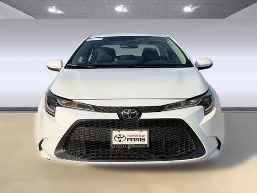 2020 Toyota Corolla L