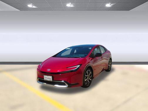 2025 Toyota Prius Plug-In Hybrid XSE Premium