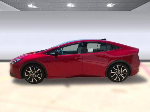 2025 Toyota Prius Plug-In Hybrid XSE Premium