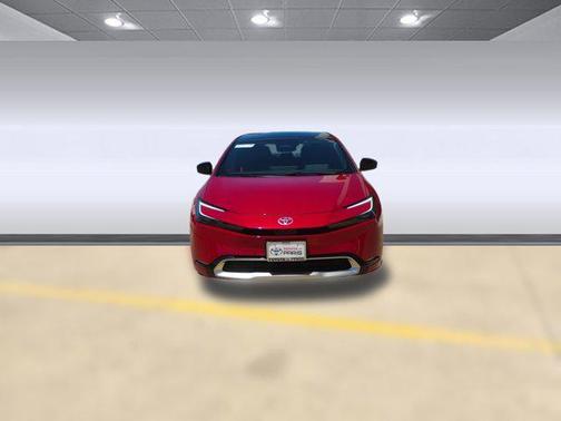 2025 Toyota Prius Plug-In Hybrid XSE Premium