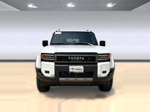 Ice Cap 2027 Toyota Land Cruiser Base