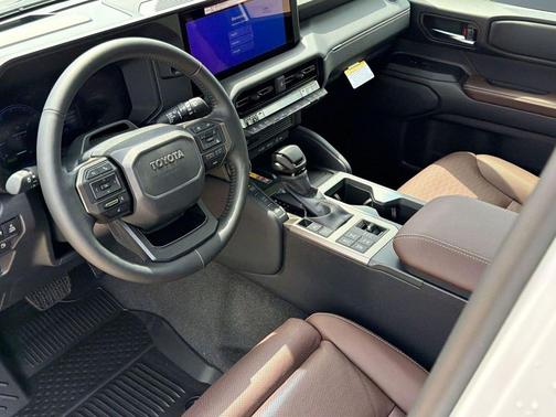 Ice Cap 2027 Toyota Land Cruiser Base